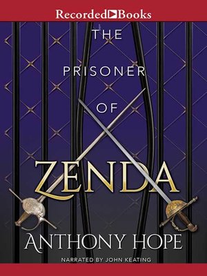 The Prisoner of Zenda - Audiobook